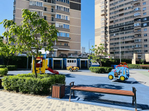 Квартира Комфорт на Нансена 103/1/5 1