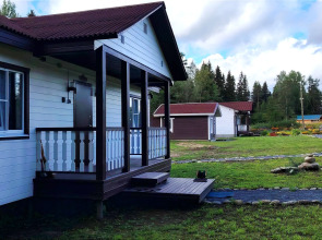 Ruskealskiy Prival-3 Private house