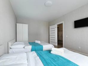 Апартаменты для Семейного Отдыха