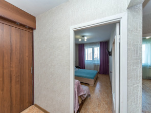 Квартира возле МВДЦ Сибирь ТРЦ Планета ДЦ Первая башня 4 спальных места