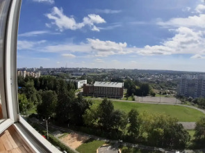 Апартаменты на Пирогова 1к1