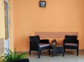 Гостевой дом Белый Фламинго