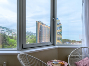 Квартира Семейная с Видом на Море