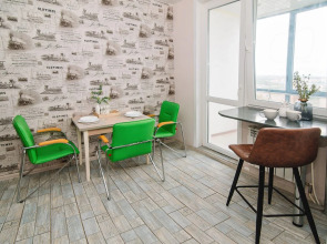 Апартаменты Апрель на Брестской