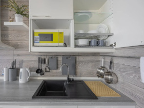 Квартира в ЖК Мегаполис