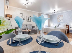 Апартаменты Студия в курортной зоне