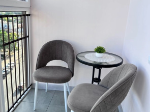 Апартаменты Пляж Кристалл