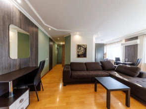 Квартира Двухкомнатная на Фрунзе 19