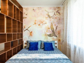 Квартира с видом на всю бухту