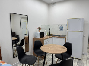 Квартира Аделя Кутуя