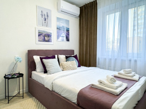 Apartamenty Omskaa 26