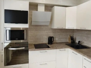 Квартира 1-ком Мира 284а-19 КакДома Сахалин