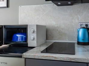 Апартаменты Уютная 2-х местная студия м.Нижегородская