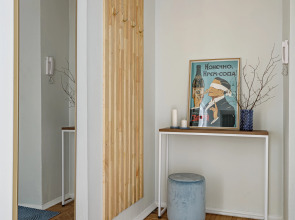 Апартаменты Сталинка на Таганке