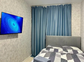 Квартира студия в ЖК Максим Горький