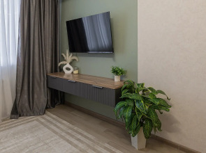 Апартаменты Как Дома рядом с Metro