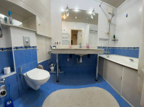 Квартира 2х Комнатная рядом с ЖД Вокзалом