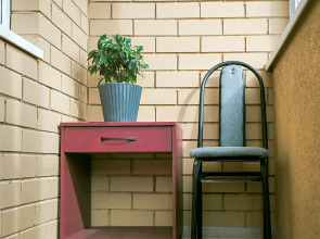 Квартира с видом на горы 4 этаж