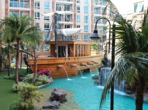 Апартаменты GSR - Atlantis Condo