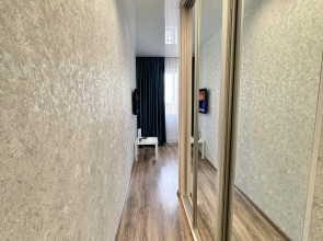 Квартира Студия Комфорт около ТЦ Аура