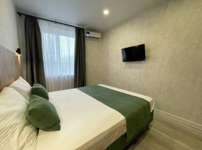 Апартаменты для двоих с видом на море