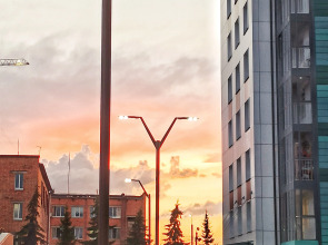 Апартаменты Двухкомнатные на Высоте