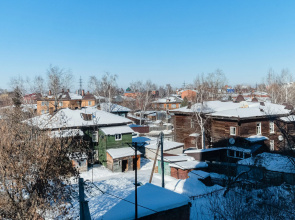Апартаменты Петровские на Базарном 12 №4