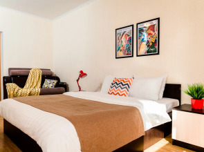 Апартаменты на Промышленной 9/1 B-Flats