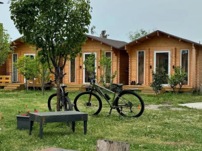 отель Sea Land Cottage