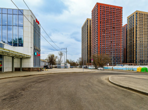 Апартаменты MaxRealty24 студия проезд Стройкомбината д.1