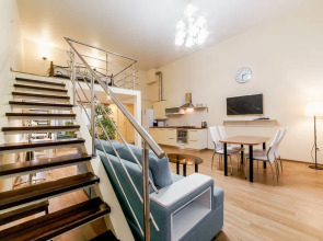 Апартаменты Сутки-Дом - Покровка 2