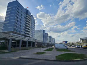 Апартаменты Просторная квартира посуточно в Минске