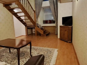 Квартира в знаменитом доходном доме Храповицкого