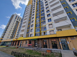 Апартаменты на Депутатской 87/13