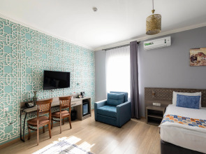 Khan Hotel Samarkand