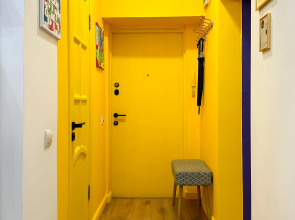 Квартира ADT Neoclassic Stalinka 1937