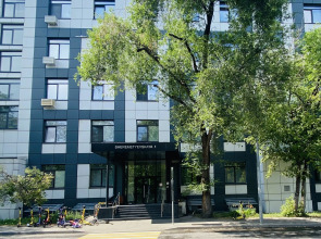 Апартаменты на Шереметьевской