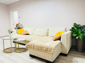 Квартира 2-комнатная квартира на Тульской — уют, стиль, удобство