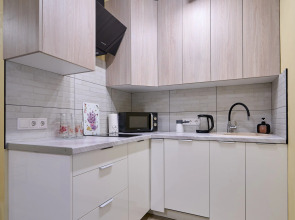 Квартира Студия Эстет в ЖК Моравия