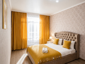 Zhk Madina Flat