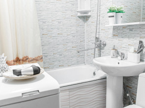 Апартаменты Двухкомнатные в центре города на Красноармейская 124