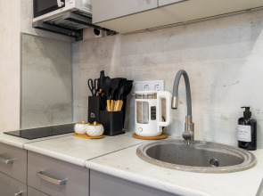 Квартира Сеть апартаментов ЧемодаНН Коломенская