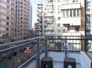 Апартаменты on Pushkin Street 43-67/1