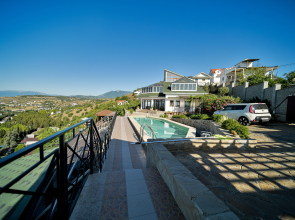 Гостевой дом Солнечный