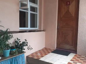 Апартаменты возле парка