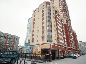 Квартира Sibkvart Крылова 63 (2)