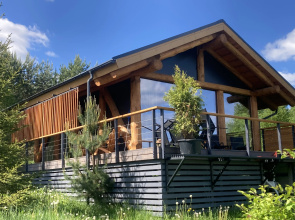 Zapadnaya Dacha V Taruse Private house