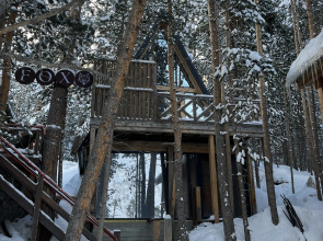 Elbrus Azau Chalet