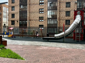 Квартира Комфортная студия на Комарова