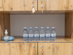 Хостел Safarov's Family Hostel